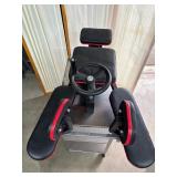 WOW! Heavy Duty Physical Therapy Leg Split Stretcher Machine – Achieve full splits with ease! Features adjustable tension, sturdy frame, and comfortable padding – Perfect for dancers, athletes, an