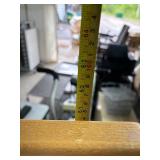 MSRP $1,500 Belvedere Adjustable Back Leg Support Massage Treatment Table With Multiple Head Attachments – Sturdy And Versatile For All Your Treatment Needs!