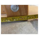 MSRP $1,500 Belvedere Adjustable Back Leg Support Massage Treatment Table With Multiple Head Attachments – Sturdy And Versatile For All Your Treatment Needs!