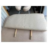 MSRP $1,500 Belvedere Adjustable Back Leg Support Massage Treatment Table With Multiple Head Attachments – Sturdy And Versatile For All Your Treatment Needs!