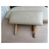 MSRP $1,500 Belvedere Adjustable Back Leg Support Massage Treatment Table With Multiple Head Attachments – Sturdy And Versatile For All Your Treatment Needs!