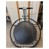 Exercise Workout Medicine Ball Rebounder – Perfect For Strength & Agility Training – Sturdy Construction – In Great Condition!
