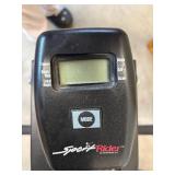 MSRP $600 HealthRider Sport Rider Stationary Exercise Workout Bike – Smooth Ride With Adjustable Resistance – Sturdy Frame – In Great Condition!