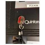 WOW MSRP Over $4000 – Quinton CR60 MedTrack Cardiac Rehab Exercise Treadmill – Built For Cardiac Rehab With Precise Controls – Smooth Quiet Operation – In Great Working Condition!