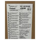 1 Case (200 Pairs) NEW Cardinal Health 2D72PL85X Protexis PI Classic Surgical Gloves - Size 8 1/2