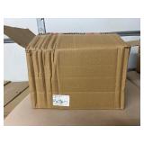 1 Case NEW Adenna MiRACLE 100% Synthetic Nitrile Powder-Free Examination Gloves - Size Small