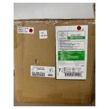 1 Case (200 pairs) NEW Ansell 5711104PF Encore Perry Style 42 PF Latex Powder-Free Surgical Gloves - Size 7 1/2 White