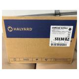 1 Case (200 each) NEW Halyard 53130 Sterling Nitrile Sterile Powder-Free Exam Gloves - Size S