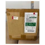 1 Case (200 pairs) NEW Ansell 5711104PF Encore Perry Style 42 PF Latex Powder-Free Surgical Gloves - Size 7 1/2 White