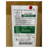 1 Case (200 pairs) NEW Ansell 5711104PF Encore Perry Style 42 PF Latex Powder-Free Surgical Gloves - Size 7 1/2 White