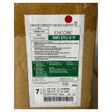 1 Case (200 pairs) NEW Ansell 5711104PF Encore Perry Style 42 PF Latex Powder-Free Surgical Gloves - Size 7 1/2 White