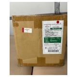 1 Case (200 pairs) NEW Ansell 5711104PF Encore Perry Style 42 PF Latex Powder-Free Surgical Gloves - Size 7 1/2 White