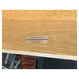 S & W Enterprises Inc. Low & Wide Mat Physical Therapy Treatment Table – 700lb Capacity! Sturdy, Spacious Platform For Stretching, Rehab & Therapeutic Exercises – Durable Construction With Comfort