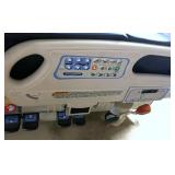 MSRP $42,000 Hill Rom VersaCare Hospital Bed -500lb Cap, Power Length Extension For The Tall, Weight Scale, Power Foot Controls & Bed Exit Alarm -Plugs Into Regular Light Socket - Free High Qualit