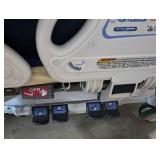 MSRP $42,000 Hill Rom VersaCare Hospital Bed -500lb Cap, Power Length Extension For The Tall, Weight Scale, Power Foot Controls & Bed Exit Alarm -Plugs Into Regular Light Socket - Free High Qualit