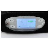 WOW MSRP $3500 Rhythm Healthcare P2 Portable Oxygen Concentrator - 2023 Model - Excellent Working Condition!  Comes With Battery, AC Charger & DC (Car) Charger Plus Carrying Shoulder Case!