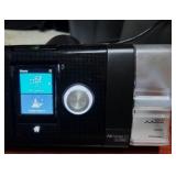 MSRP $1800 ResMed AirSense™ 10 AutoSet™ With HumidAir CPAP Machine W/Carry Bag, Reservoir, Data Card & Power Cord - Excellent Working Condition!