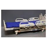 MSRP $42,000 Hill Rom VersaCare Hospital Bed -500lb Cap, Power Length Extension For The Tall, Weight Scale, Power Foot Controls & Bed Exit Alarm -Plugs Into Regular Light Socket - Free High Qualit