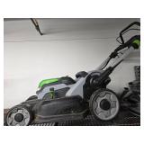 56V ECO Lithium-ion battery operated lawn Mower (Used)