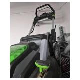 56V ECO Lithium-ion battery operated lawn Mower (Used)