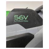 56V ECO Lithium-ion battery operated lawn Mower (Used)