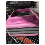 Lot of 4 stepper risers (USED)