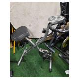 Exerpeutic Portable Exercise Bike (Used)