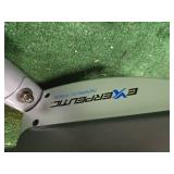 Exerpeutic Portable Exercise Bike (Used)