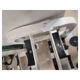 Heavy-duty Cybex Commercial 2 Tier Dumbbell Rack (Used)