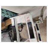 Heavy-duty Body Solid  2 Tier Dumbbell Rack (Used )