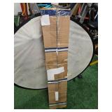 Blue Tube, 28" Long Speaker ( Sound system) New