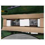 Blue Tube, 28" Long Speaker ( Sound system) New