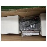 Blue Tube, 28" Long Speaker ( Sound system) New