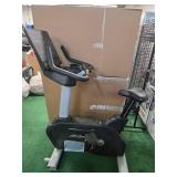 LifeFitness Commercial battery-operated Upright bikes (Professionally Refurbished). Sold online for over $3500