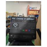 LifeFitness Commercial battery-operated Upright bikes (Professionally Refurbished). Sold online for over $3500