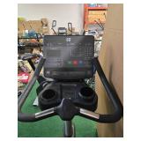 LifeFitness Commercial battery-operated Upright bikes (Professionally Refurbished). Sold online for over $3500