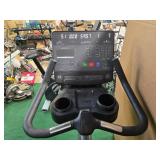 LifeFitness Commercial battery-operated Upright bikes (Professionally Refurbished). Sold online for over $3500