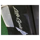 LifeFitness Commercial battery-operated Upright bikes (Professionally Refurbished). Sold online for over $3500