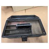 Lot of Hand Tools plus the tool storage box