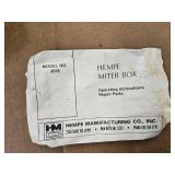 Miter Box