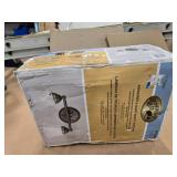 Ashurst 1-Light Vanity Fixture (16" W x 7.3 L X 9.1"H)