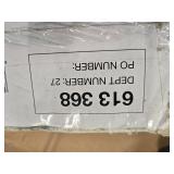 Ashurst 1-Light Vanity Fixture (16" W x 7.3 L X 9.1"H)