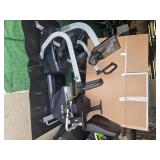 Spirit Fitness CRS800S - Recumbent Stepper, swivel seat, requires power. Soled online for over 4500
