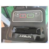 Spirit Fitness CRS800S - Recumbent Stepper, swivel seat, requires power. Soled online for over 4500