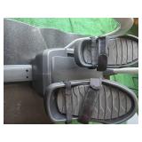 Spirit Fitness CRS800S - Recumbent Stepper, swivel seat, requires power. Soled online for over 4500