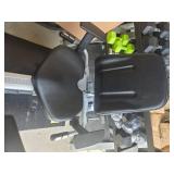 Spirit Fitness CRS800S - Recumbent Stepper, swivel seat, requires power. Soled online for over 4500