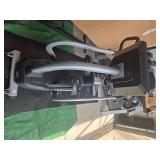 Spirit Fitness CRS800S - Recumbent Stepper, swivel seat, requires power. Soled online for over 4500