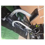 Spirit Fitness CRS800S - Recumbent Stepper, swivel seat, requires power. Soled online for over 4500