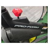 Proform Spin Bile (New and Assembled)