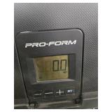 Proform Spin Bile (New and Assembled)